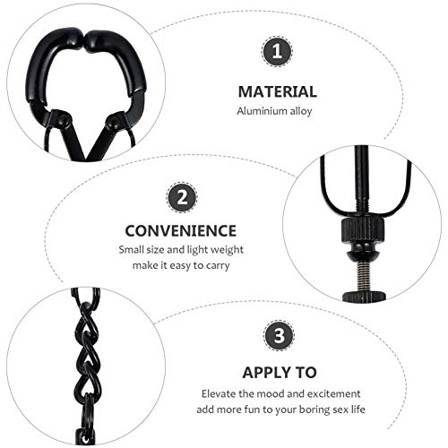 ARTIBETTER 1 par Mama Mamilo Grampos Clipe Mama Estimulação Brinquedos Bachelorette Prazer Brinquedo