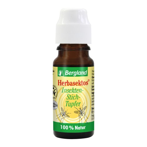 Preisvergleich Produktbild Bergland Insektenstich-Tupfer 10ml