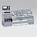 2 Axis DRO RPM Digital Readout Display for Milling Mill Lathe Machine Tool ,Hall Sensor Included
