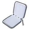 cherrypop 40 CD DVD Disc Album Opslag Draagtas Cover Portemonnee Sleeve Houder Bag Hard Box – Zilver
