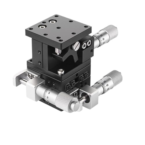 Plataforma de movimiento de tres ejes LD40 50 60 90-LM mesa de alisado LZ40
