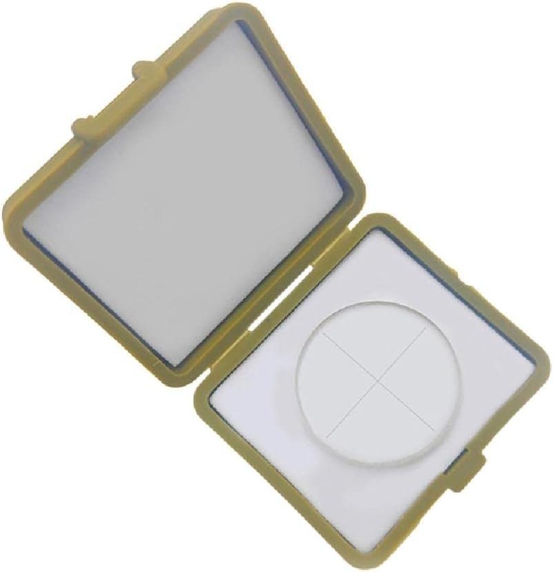 CrosshairGraticule Value Cruciform Plate External