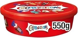 Celebrations Chocolate Distribution - 550 gm