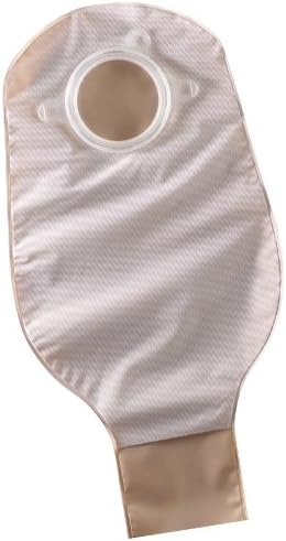 Sur-Fit Natura Colostomy Pouch 12 Inch Length Drainable, 401933 - Box of 10