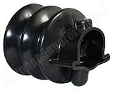 knottnkino 1x Knott Faltenbalg universal 55mm / 60mm