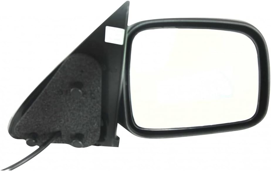 For Jeep Liberty 2004 2005 2006 2007 Door Mirror Passenger Side | Power | Non-Heated | Manual Folding | Textured | 55155840AI | CH1321218