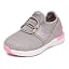Grey Pink Glitter