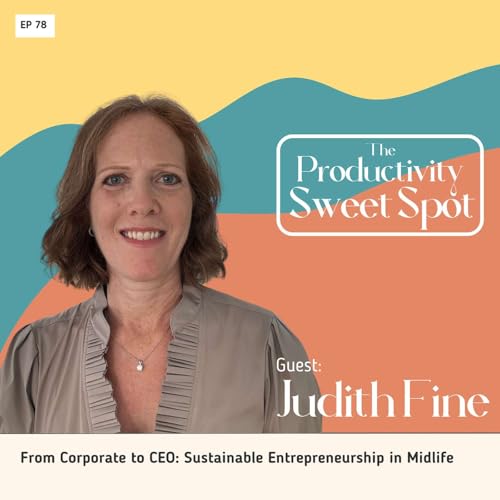 From Corporate to Being Your Own Boss: Sustainable Entrepreneurship in Midlife