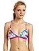 Produktbild Speedo Damen Sunrise Hibiskus Triangle Top Bademode, Jungen, weiß