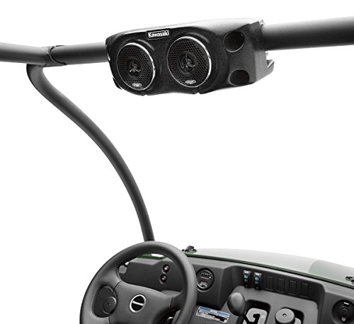 Sistema de audio 2017 Kawasaki Mule SX