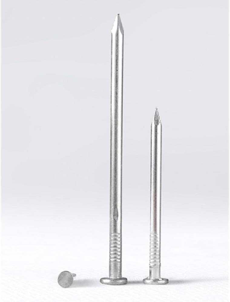 Steel Brad Nails,304 Stainless Steel Nails/Steel Nails/Nails/Cement Wall 6 inch 10PCS