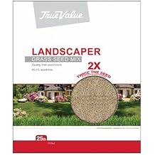 BARENBRUG USA TVLAND25 25 lb True Value Landscaper Grass Seed Mix