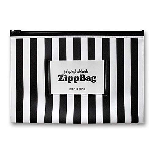 mon�Eo�Etone �X�g���C�vZippBag �s�l�R�|�X�����t