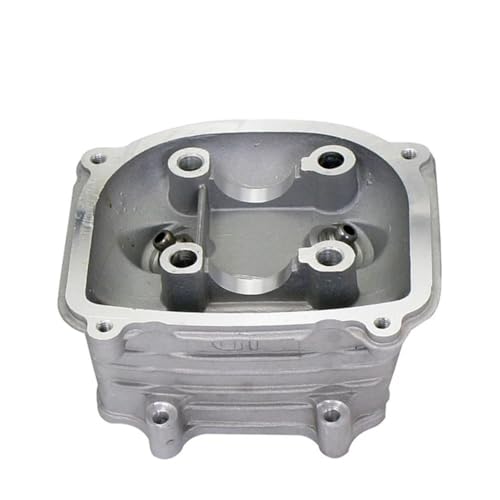 Culasse 152QMI 157QMJ de rechange avec valve 57,4mm pour scooter GY6 150 cc