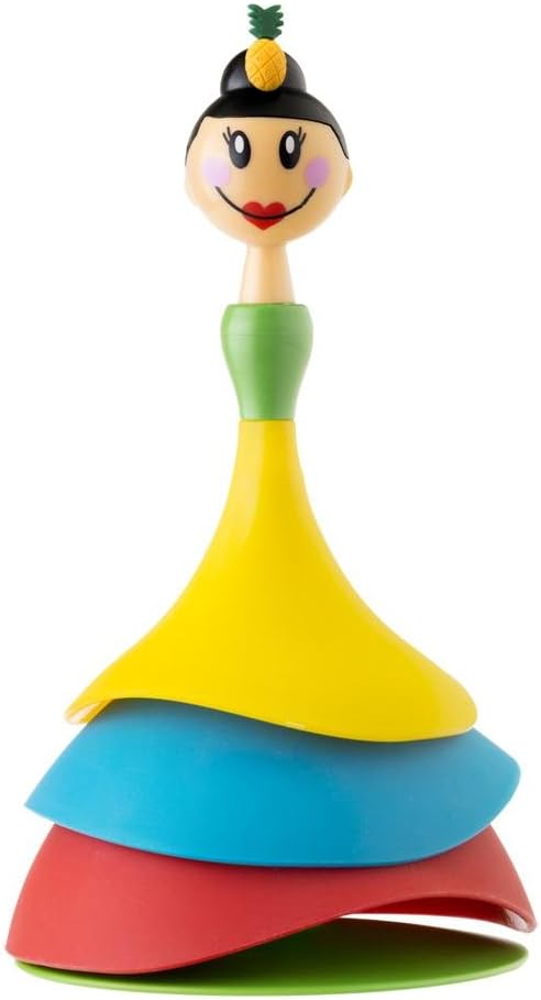 Vigar - Dolls Olivia Funnel 3U. Pack