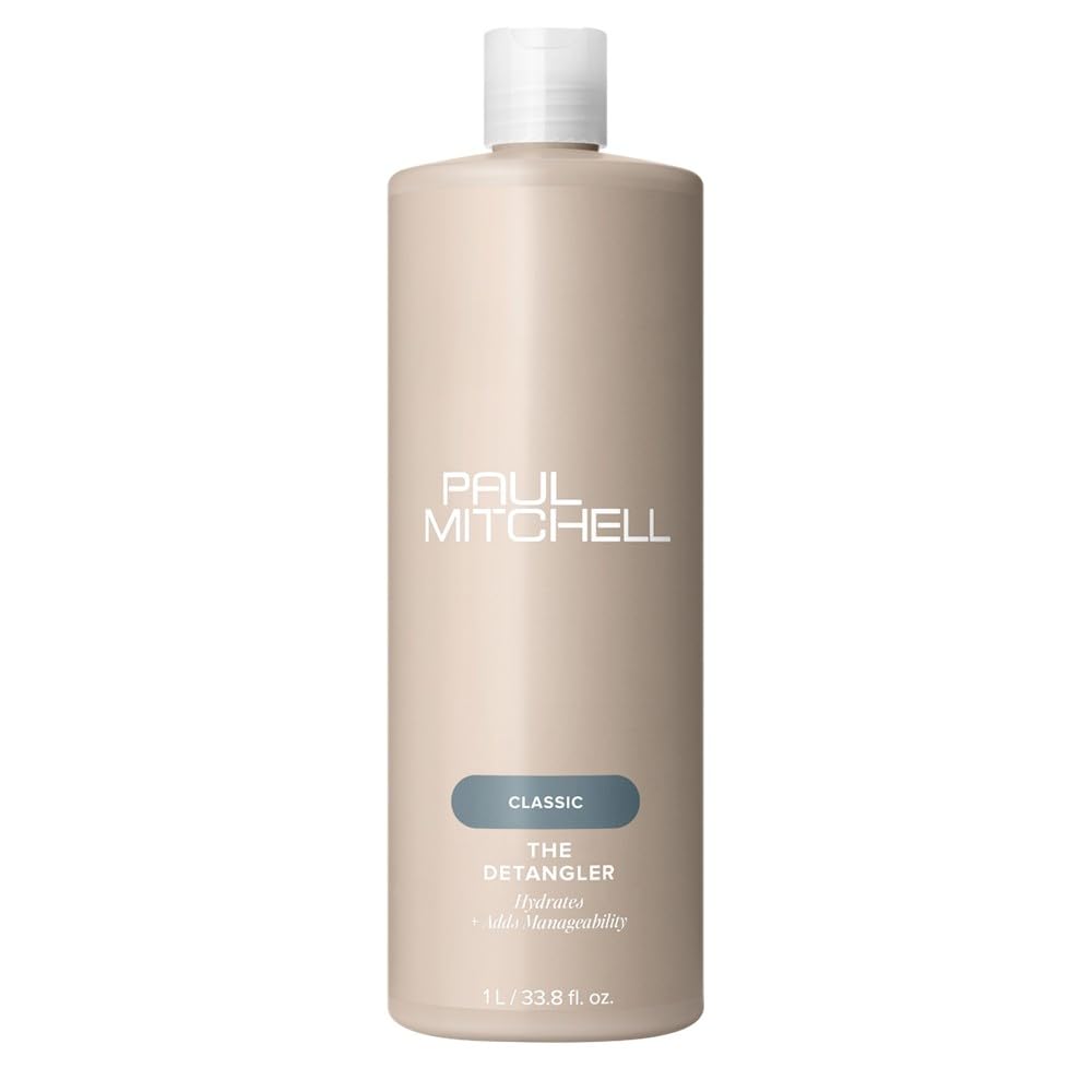 Paul Mitchell The Detangler – Intensiv entwirdrawing Conditioner für geschmeidiges Haar