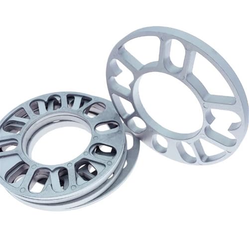 Entretoises de roue hubcentric 6X139.7 en alliage usiné de précision