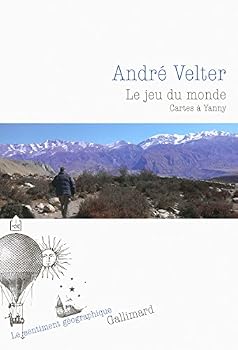 Paperback Le jeu du monde: Cartes à Yanny [French] Book