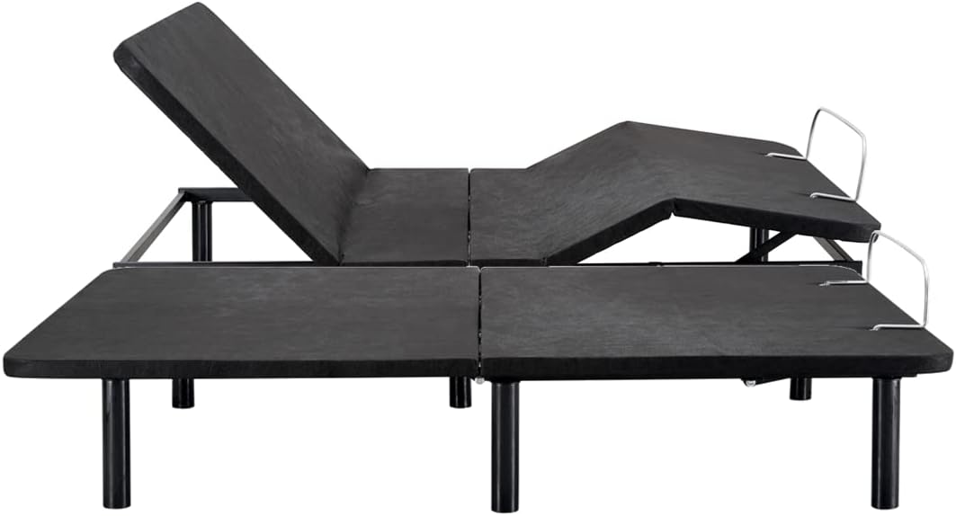 Split King Adjustable Base King Size 15" Split King