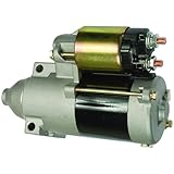 Technical Precision Replacement for GT225 Year 2003 1 CYL. 0.43L 426CC 26CID Kohler 16HP Starter