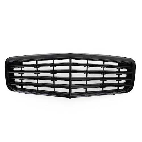 Grille avant AMG Mercedes Benz W211 calandre pare-chocs finition premium noir