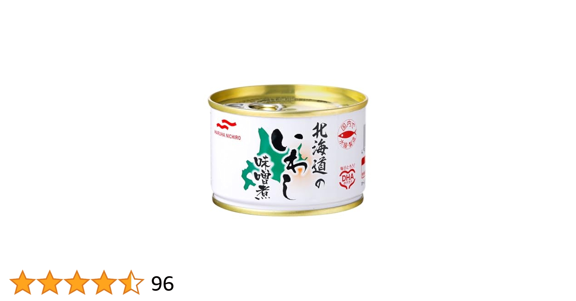 マルハニチロ　北海道　いわしみそ　味付け煮　48個セット マルハニチロ 北海道 いわしみそ 味付け煮 48個セット