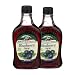 Maple Grove Farms Syrup Natural Blueberry 8.5 OZ (Pack of 2)