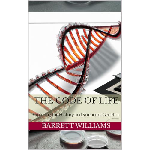 The Code of Life by Barrett Williams, ChatGPT ChatGPT episode artwork