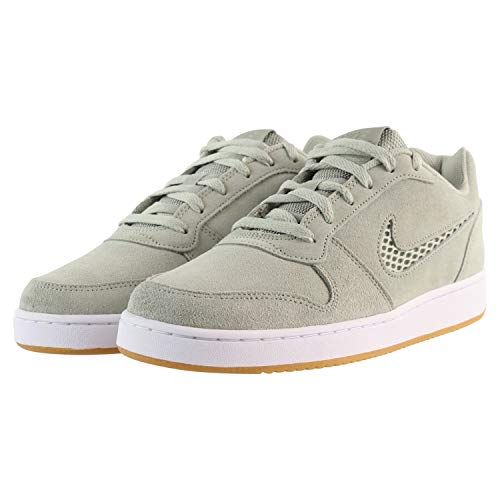 Nike Damen Ebernon Low Prem Cross-Trainer, Grau Spruce Fog Spruce Fog Black 300, 36.5 EU