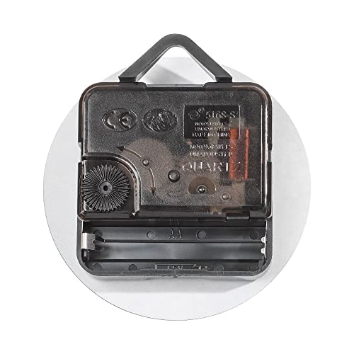 Reloj de Pared 3D DIY Sin Marco Silencioso miniatura 5