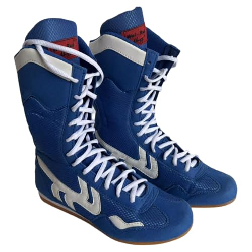 UKUBOXBAG Mens Kickboxing Shoes