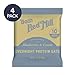 Bob's Red Mill Overnight Protein Oats, Blueberries & Cream, 16 Packets Total, Non-GMO, Gluten Free, Whole Grain