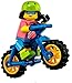 LEGO Series 19 Mountain Biker
