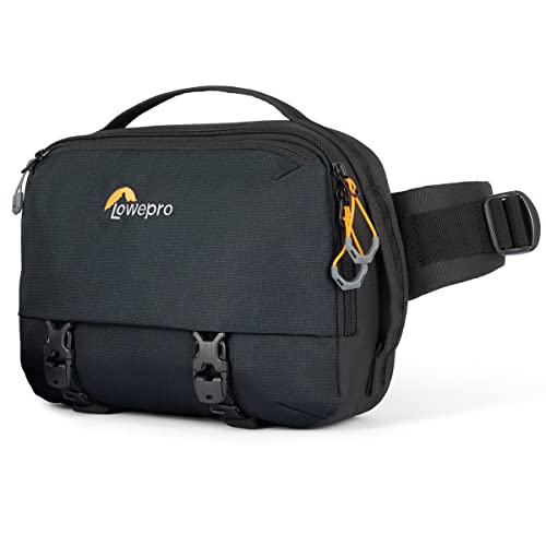 Lowepro Trekker Lite SLX 120 AW 6.5L Camera Backpack, Black