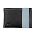 Crabby Wallet - Slim Leather Wallet - Men's Leather Bi-Fold Wallet - RFID Blocking Wallet - Sleek Wallet - Tile Tracker Friendly - Credit Card Holder - Leather Wallet - Delta