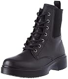Legero Damen Angel leicht gefütterte Gore-Tex Stiefelette, SCHWARZ 0100, 39 EU