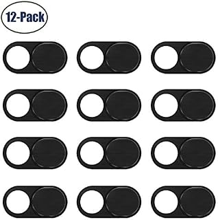 Elimoons Ultra-Thin Webcam Cover Slide Laptop Camera Cover Sticker Blocker for Laptop Apple