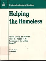 Helping the Homeless 0844252972 Book Cover