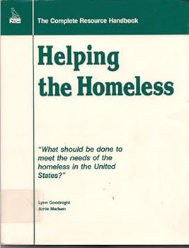 Paperback Helping the Homeless Book