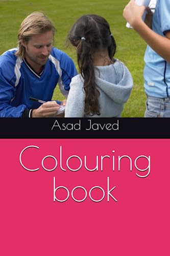 Colouring book