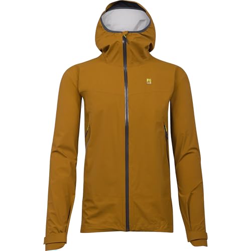 KARPOS TEMPORALE 2.0 JKT veste imperméable et respirante montagne