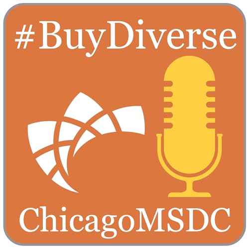 BuyDiverse Podcast Por WGN Radio arte de portada