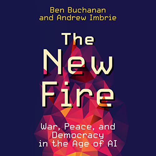 The New Fire by Ben Buchanan, Andrew Imbrie episode artwork