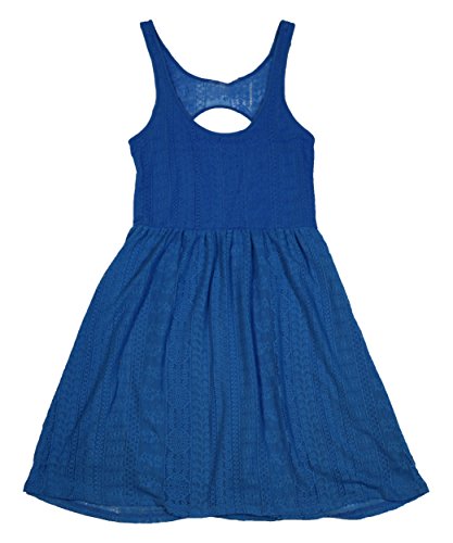 Roxy Juniors Take Me Away Lace Dress