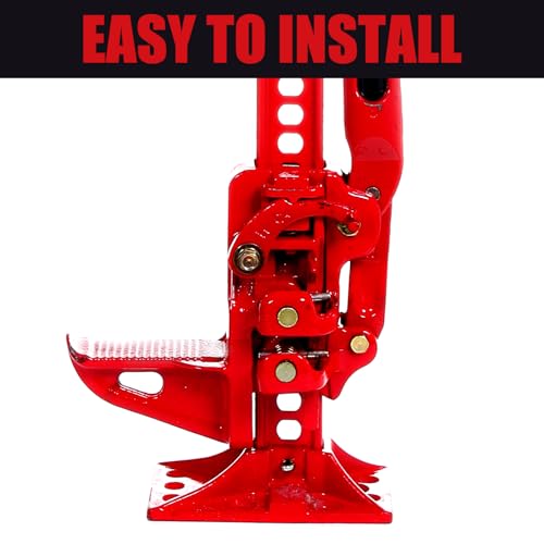 Image of Blulu 2 Sets High Lift Jack Repair Kit Compatible with Fk-1 Fix-it-kit for Jacks Accessories Replacement Farm Jack Accessories