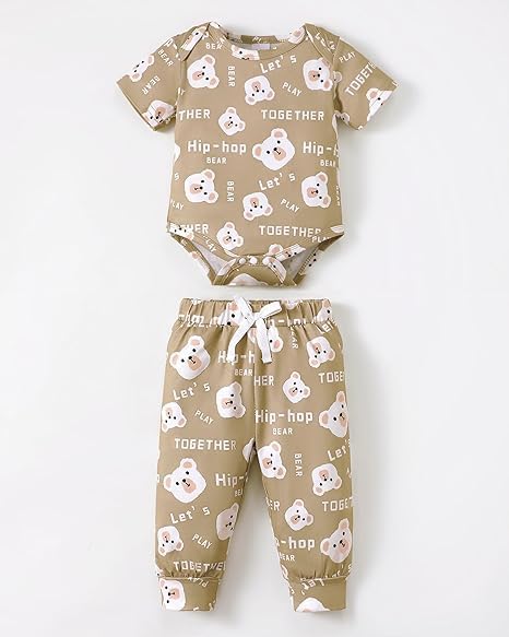  Preemie Newborn Baby Boy Clothes Infant Clothing Romper Pant Outfits Set Layette Essentials 19 Pieces 0 3 6 12 Months thumbnail