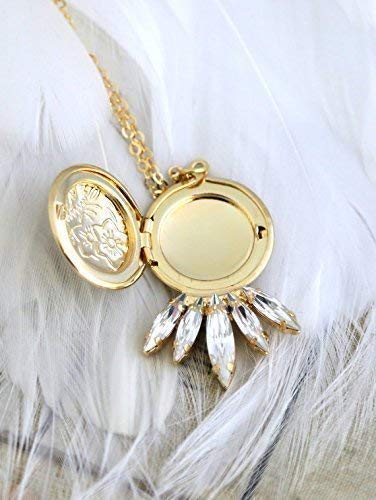 Bridal locket Clearance