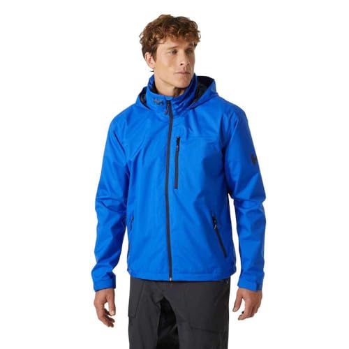 Image of Helly Hansen 33874 Men's Crew Hooded Midlayer Jacket