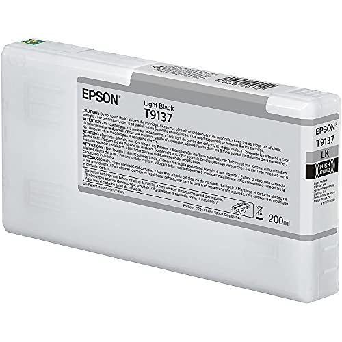 Epson – c13t913700 encre gris 200 ml sc-p5000