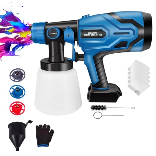 Alozfen Syj05 Cordless Paint Sprayer